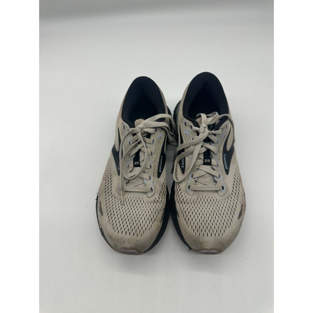 Brooks Adrenaline GTS 22 Running Shoes For Men Sz 8.5 Gray